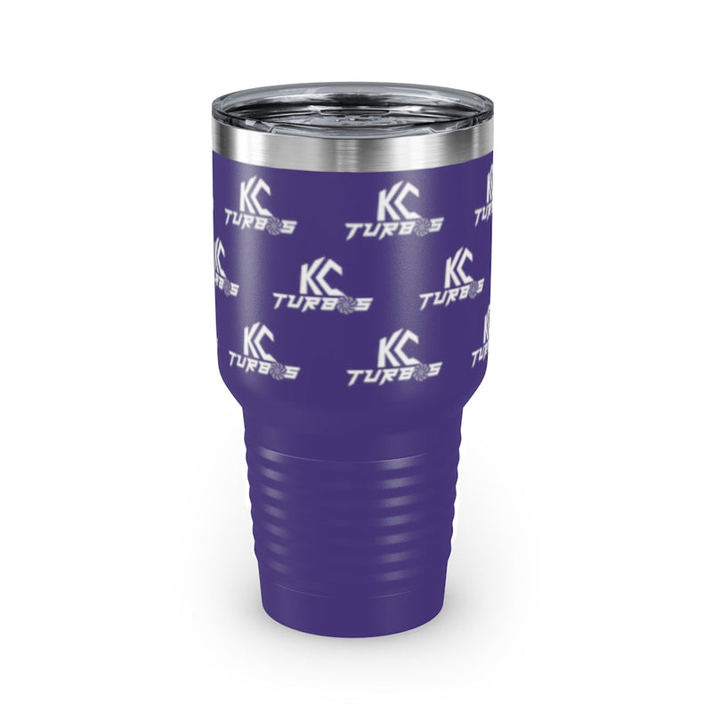 KC Stainless Steel Tumbler - 30oz