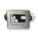 Basshead Garage 9-18v Bass Decibel / SPL Meter with 1.3" OLED Display