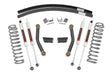 3 Inch Lift Kit SII RR AAL M1 Jeep Cherokee XJ 2WD/4WD (1984-2001) Rough Country