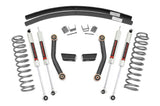 3 Inch Lift Kit SII RR AAL M1 Jeep Cherokee XJ 2WD/4WD (1984-2001) Rough Country