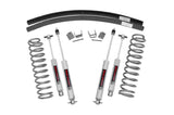 3 Inch Lift Kit Rear AAL Jeep Cherokee XJ 2WD/4WD (1984-2001) Rough Country