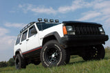 3 Inch Lift Kit Rear AAL Jeep Cherokee XJ 2WD/4WD (1984-2001) Rough Country