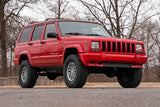 3 Inch Lift Kit Series II RR AAL Jeep Cherokee XJ 2WD/4WD (1984-2001) Rough Country