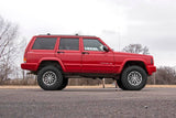 3 Inch Lift Kit Series II RR AAL Jeep Cherokee XJ 2WD/4WD (1984-2001) Rough Country
