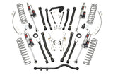 4 Inch Lift Kit X-Series M1R Jeep Wrangler JK 4WD (2007-2018) Rough Country