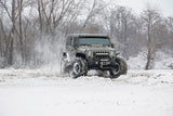 4 Inch Lift Kit X-Series Jeep Wrangler Unlimited 2WD/4WD (2007-2018) Rough Country