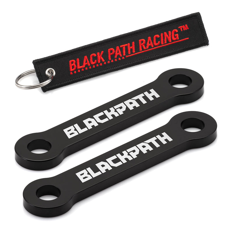 2000-2021 Suzuki DRZ400 2" Rear Drop Lowering Links