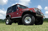 4 Inch Lift Kit Jeep CJ5/CJ7 7 4WD (1976-1981) Rough Country