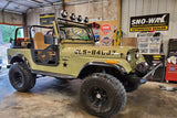4 Inch Lift Kit Jeep CJ5/CJ7 5 4WD (1982-1983) Rough Country