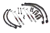 4 Inch Lift Kit Jeep CJ5/CJ7 5 4WD (1982-1983) Rough Country