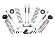 3.25 Inch Lift Kit M1 Jeep Wrangler JK 4WD (2007-2018) Rough Country