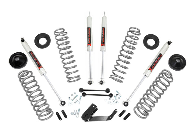 3.25 Inch Lift Kit M1 Jeep Wrangler JK 4WD (2007-2018) Rough Country