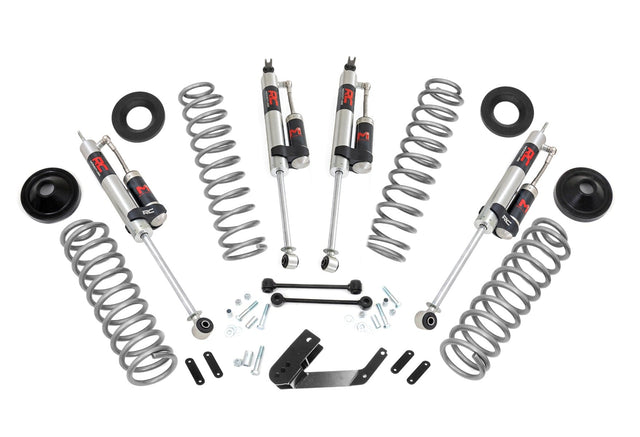 3.25 Inch Lift Kit M1R Jeep Wrangler JK 4WD (2007-2018) Rough Country