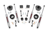 2.5 Inch Lift Kit Spacers N3 Jeep Wrangler JL (18-23)/Wrangler Unlimited (18-23) Rough Country