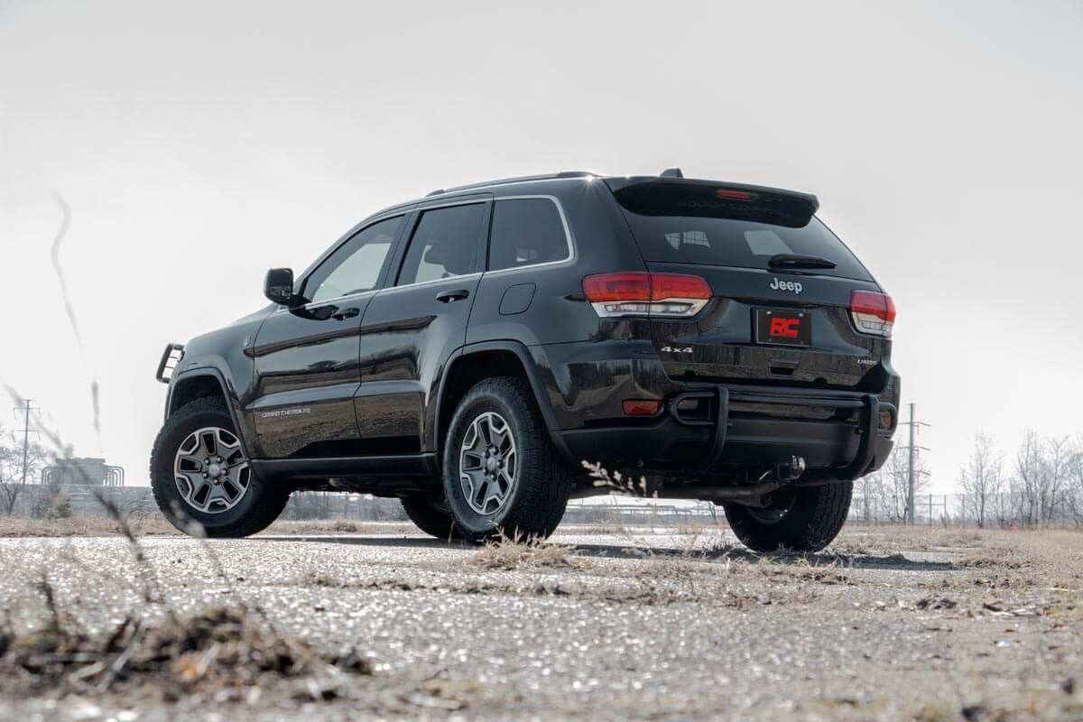 2 Inch Leveling Kit Jeep Grand Cherokee WK2 2WD/4WD (2011-2022) Rough Country