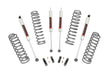 2.5 Inch Lift Kit Coils M1 Jeep Wrangler JK 4WD (2007-2018) Rough Country