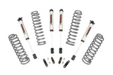 2.5 Inch Lift Kit Coils V2 Jeep Wrangler Unlimited 2WD/4WD (2007-2018) Rough Country