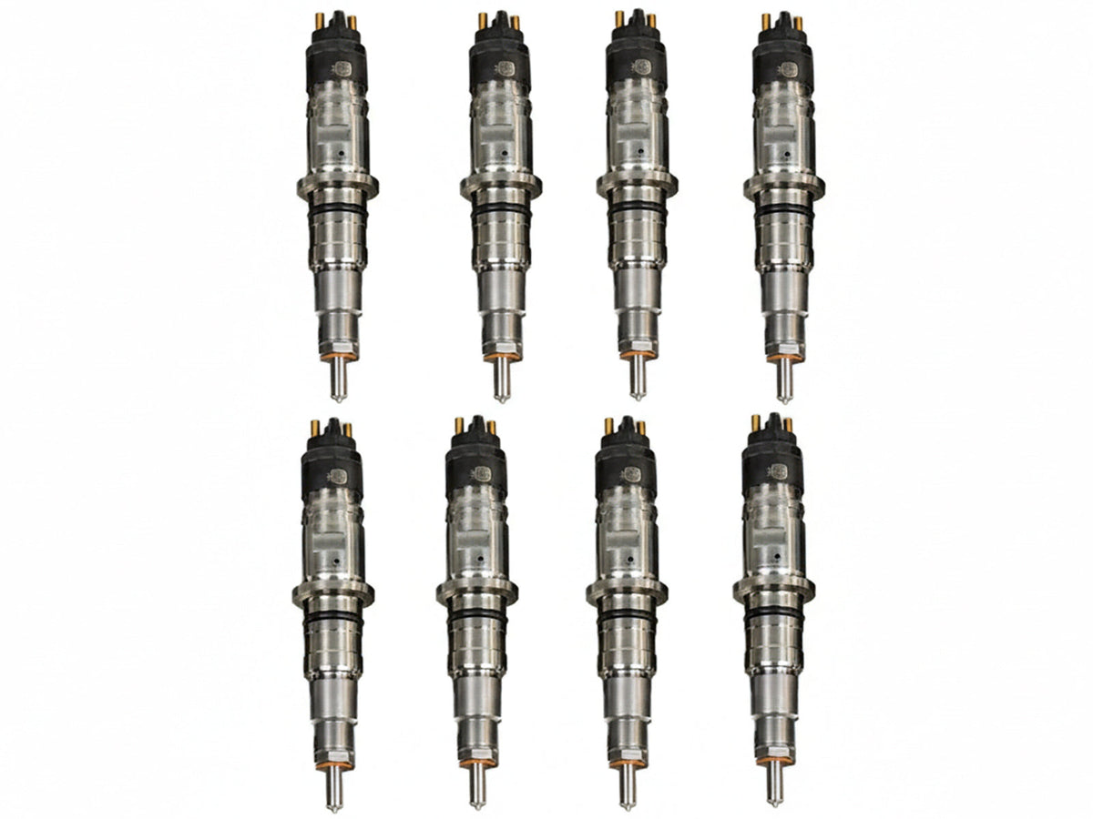 S&S Diesel New Performance Fuel Injector Set, Qty 6, 2019-2023 Dodge Ram 6.7L Cummins S&S Diesel