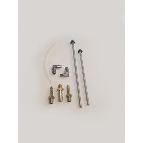 No Limit Fabrication 6.7 Power Stroke 2011-24 Aluminum Coolant Tank No Limit Fabrication
