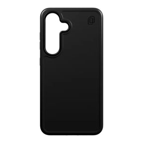 cellhelmet® Fortitude® Series for Samsung® Galaxy S25 with Qi® v2.0 Compatibility (Onyx Black) TekShack