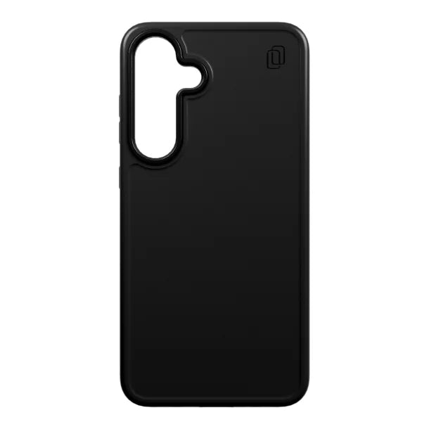 cellhelmet® Fortitude® Series for Samsung® Galaxy S25+ with Qi® v2.0 Compatibility (Onyx Black) TekShack