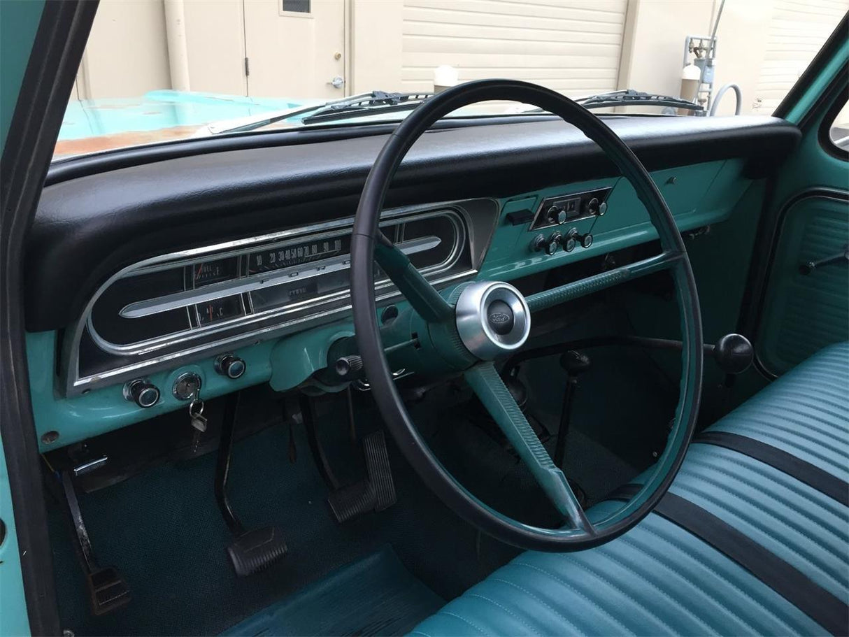 Coverlay Dash Cover - 1967-1972 Ford F-Series Coverlay