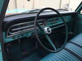 Coverlay Dash Cover - 1967-1972 Ford F-Series Coverlay
