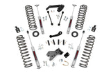 4 Inch Lift Kit Jeep Wrangler Unlimited 2WD/4WD (2007-2018) Rough Country