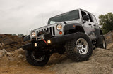 4 Inch Lift Kit Jeep Wrangler Unlimited 2WD/4WD (2007-2018) Rough Country
