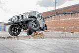 4 Inch Lift Kit Jeep Wrangler Unlimited 2WD/4WD (2007-2018) Rough Country
