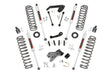 4 Inch Lift Kit M1 Jeep Wrangler Unlimited 2WD/4WD (2007-2018) Rough Country