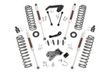 4 Inch Lift Kit M1 Jeep Wrangler Unlimited 2WD/4WD (2007-2018) Rough Country