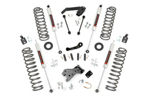 4 Inch Lift Kit M1 Jeep Wrangler Unlimited 2WD/4WD (2007-2018) Rough Country