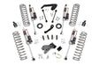 4 Inch Lift Kit M1R Jeep Wrangler Unlimited 2WD/4WD (2007-2018) Rough Country