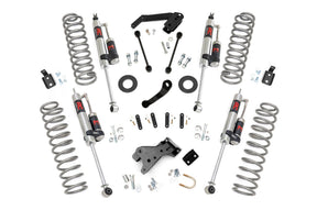 4 Inch Lift Kit M1R Jeep Wrangler Unlimited 2WD/4WD (2007-2018) Rough Country
