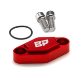 1987-1995 Yamaha YFM350ER Block Off Plate