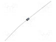 NTE5007A Zener Diode 3.3V 1W DO-41 Through-Hole NTE