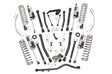 6 Inch Lift Kit M1R Jeep Wrangler Unlimited 2WD/4WD (2007-2018) Rough Country