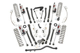 6 Inch Lift Kit M1R Jeep Wrangler Unlimited 2WD/4WD (2007-2018) Rough Country