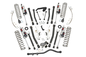 6 Inch Lift Kit M1R Jeep Wrangler Unlimited 2WD/4WD (2007-2018) Rough Country