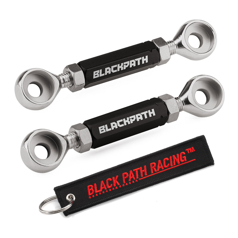 2003-2010 Suzuki SV650 0-4" Rear Adjustable Lowering Links