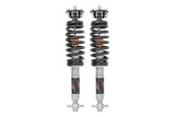 M1R Reservoir Loaded Struts Adjustable Height Front 2 Inch Ford Bronco (21-25) Rough Country