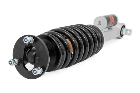 M1R Reservoir Loaded Struts Adjustable Height Front 3.5 Inch Ford Bronco (21-25) Rough Country
