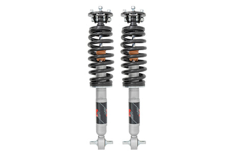 M1R Reservoir Loaded Struts Adjustable Height Front 5 Inch Ford Bronco (21-25) Rough Country