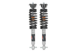 M1R Reservoir Loaded Struts Adjustable Height Front 7 Inch Ford Bronco (21-25) Rough Country