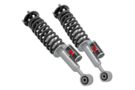 M1R Reservoir Loaded Struts 2 Inch Front Toyota Land Cruiser 4WD (24-26) Rough Country