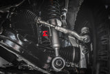 M1R Reservoir Loaded Struts Adjustable Height Front Leveling Toyota 4Runner (25-26) Rough Country
