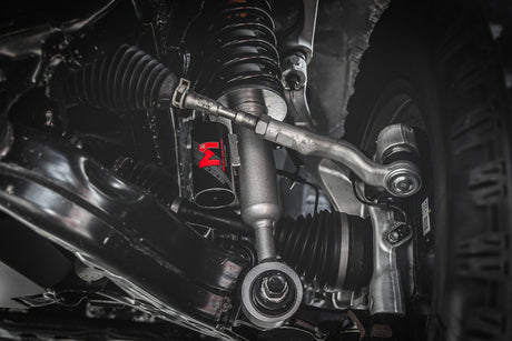 M1R Reservoir Loaded Struts Adjustable Height Front 3.5 Inch Toyota 4Runner (25-26) Rough Country