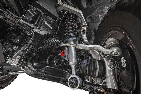 M1R Reservoir Loaded Struts Adjustable Height Front 3.5 Inch Toyota 4Runner (25-26) Rough Country