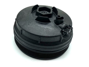68436815AB OE Chassis Mount Fuel Filter Cover, 2019-2022 Dodge Ram 6.7L Cummins, 2020-2022 1500 Ecodiesel Cummins OEM